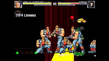 Ebony black girl gets smashed by many men