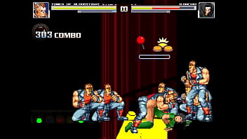 Ebony black girl gets smashed by many men