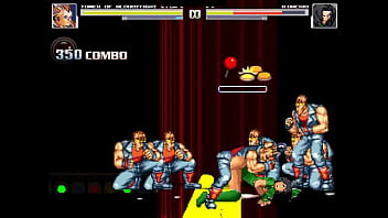 Ebony black girl gets smashed by many men