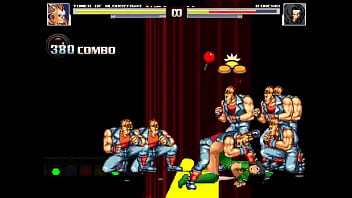 Ebony black girl gets smashed by many men