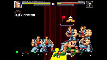 Ebony black girl gets smashed by many men