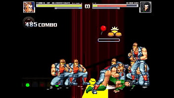 Ebony black girl gets smashed by many men