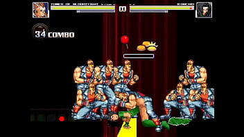 Ebony black girl gets smashed by many men