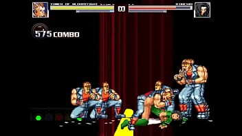 Ebony black girl gets smashed by many men