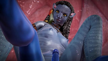 Avatar neytiri blue skined alien girl sex and pussy licking with orgasm futanari animation Avatar neytiri blue skined alien girl sex and pussy licking with orgasm futanari animation