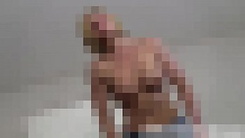 Cum hard and then lick it all up cei