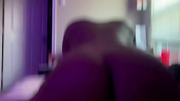 Loves it from behind