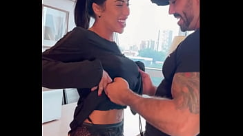 Realizando o fetiche do marido pauzudo