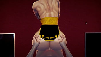 Chun li getting fucked