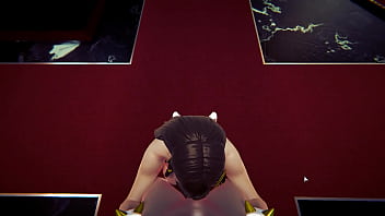 Chun li getting fucked