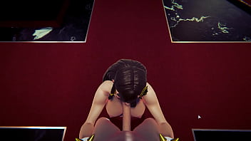 Chun li getting fucked