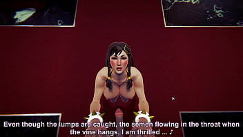 Chun li getting fucked