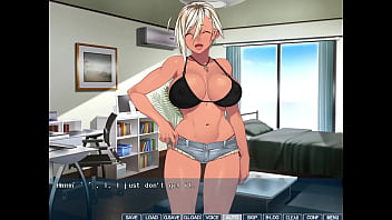 Kanobitch the reason she became a slut ep5 fucking her in the patio