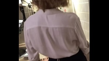 Секретуточка хочет сосать