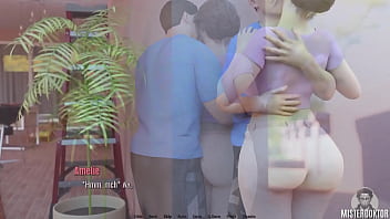 Heart problems ep 278 – visual novel gameplay hd