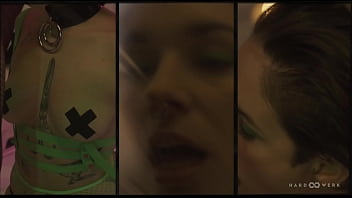 Hardwerk triptychon 4