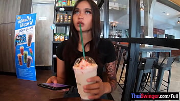 Pretty thai teen on a date gets fucked doggystyle back in the hotel Pretty thai teen on a date gets fucked doggystyle back in the hotel