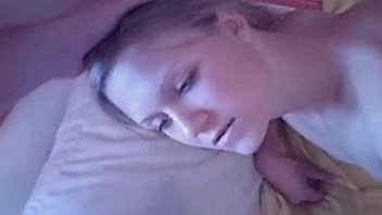 Girlfriend gets fucked in a tight asshole