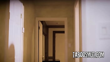 Pervert creep watching a hot couple have sex