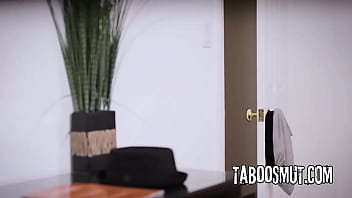 Pervert creep watching a hot couple have sex