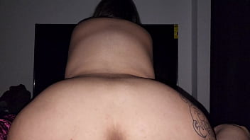 Latina prostitute slut rides my cock