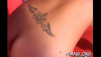 Gangbang With Sexually Excited Gals thumbnail