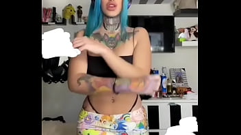 Caliente perra te pondra la verga dura