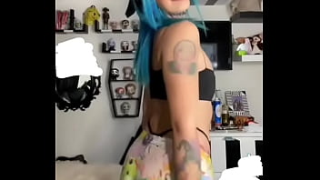 Caliente perra te pondra la verga dura