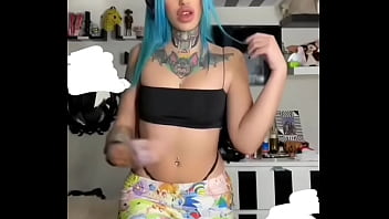 Caliente perra te pondra la verga dura