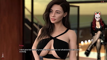 Steps of debauchery porn game playthrough by playful fox ep 57