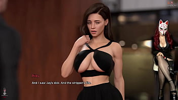 Steps of debauchery porn game playthrough by playful fox ep 57