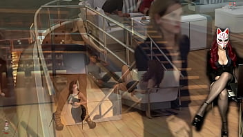 Steps of debauchery porn game playthrough by playful fox ep 57