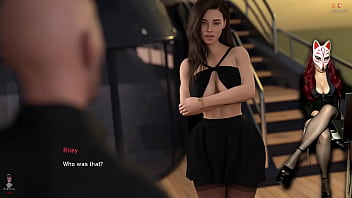 Steps Of Debauchery Porn Game Playthrough By Playful Fox Ep 57 thumbnail