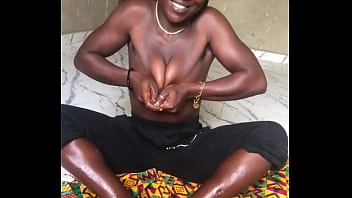 Crazy bitch enjoys to massage and lick the feet cleaning