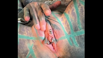 German dirty talk solo masturbation