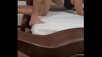 Fodendo com meu vizinho casado no motel