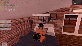 Roblox slut sucks dick like a pro part 2
