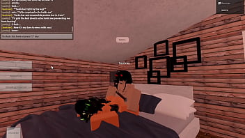 Roblox slut sucks dick like a pro part 2