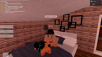 Roblox slut sucks dick like a pro part 2