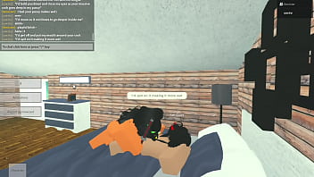 Roblox slut sucks dick like a pro part 2