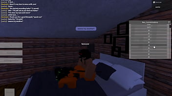 Roblox slut sucks dick like a pro part 2