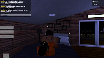 Roblox slut sucks dick like a pro part 2