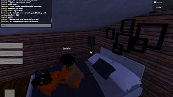 Roblox slut sucks dick like a pro part 2