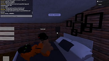Roblox slut sucks dick like a pro part 2