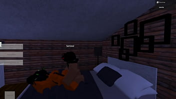 Roblox slut sucks dick like a pro part 2