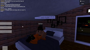 Roblox slut sucks dick like a pro part 2