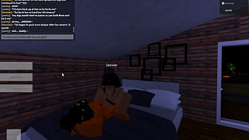 Roblox slut sucks dick like a pro part 2
