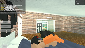 Roblox slut sucks dick like a pro part 2