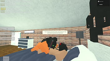 Roblox slut sucks dick like a pro part 2