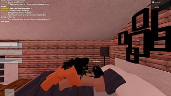 Roblox slut sucks dick like a pro part 2